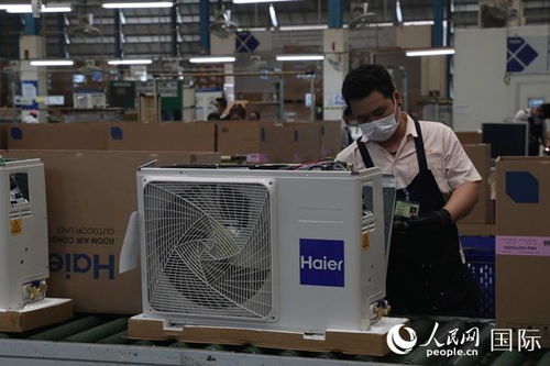 中企在海外 以技術服務塑造中國品牌新形象